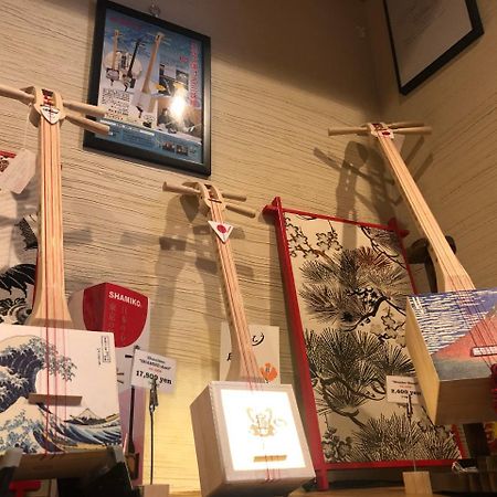 Samurai Hostel Asakusa Токіо Екстер'єр фото