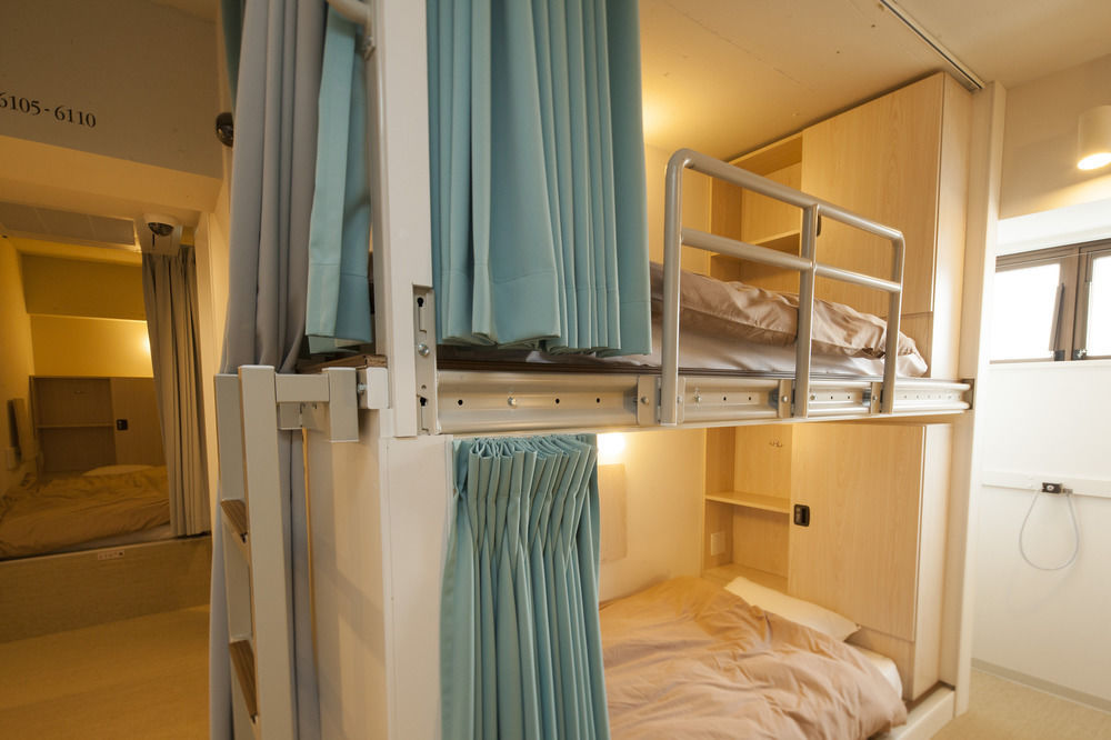 Samurai Hostel Asakusa Токіо Екстер'єр фото