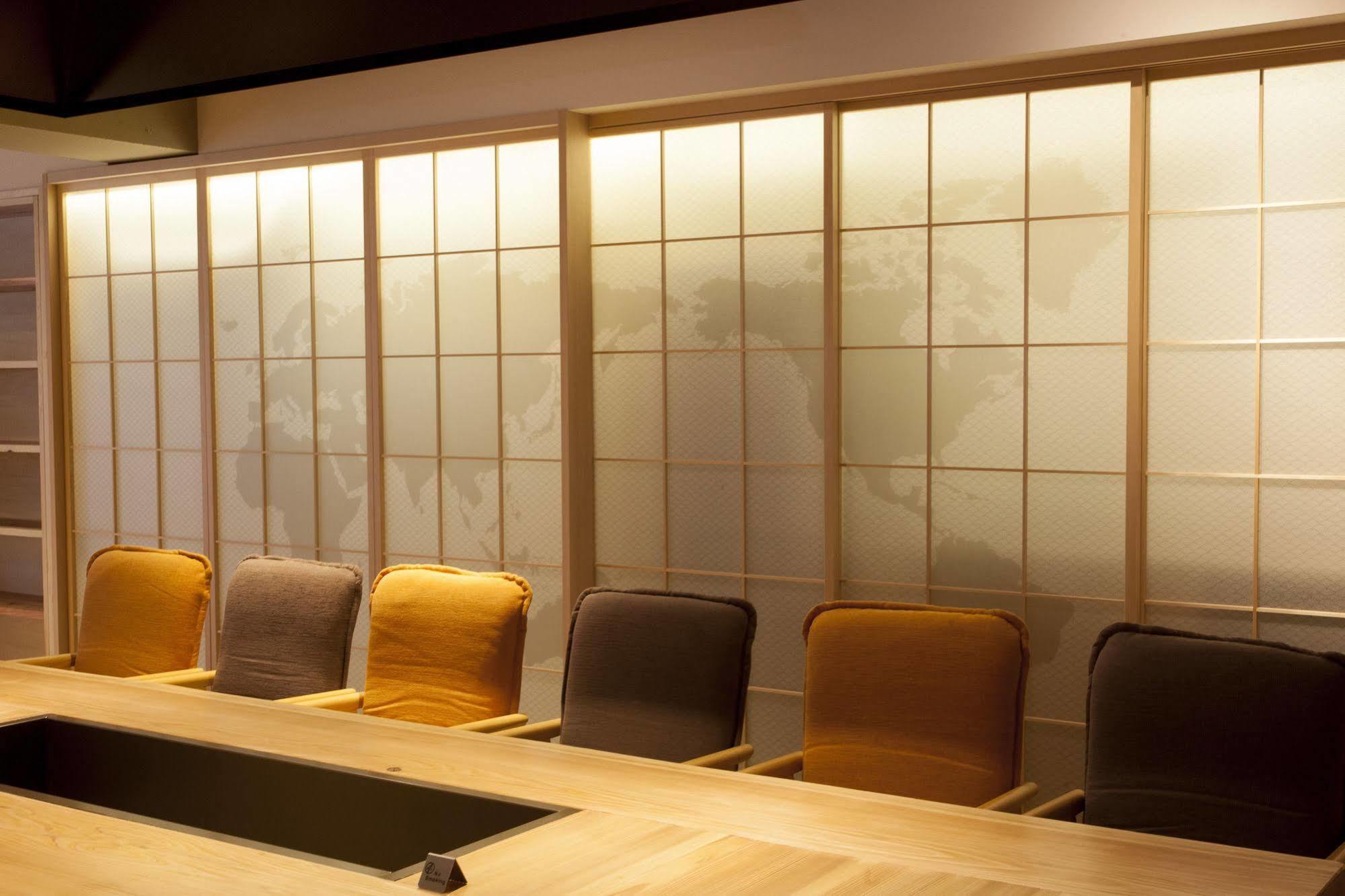 Samurai Hostel Asakusa Токіо Екстер'єр фото