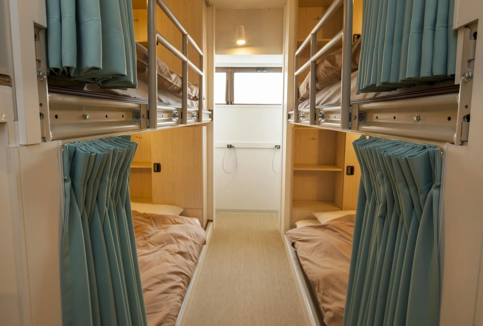 Samurai Hostel Asakusa Токіо Екстер'єр фото