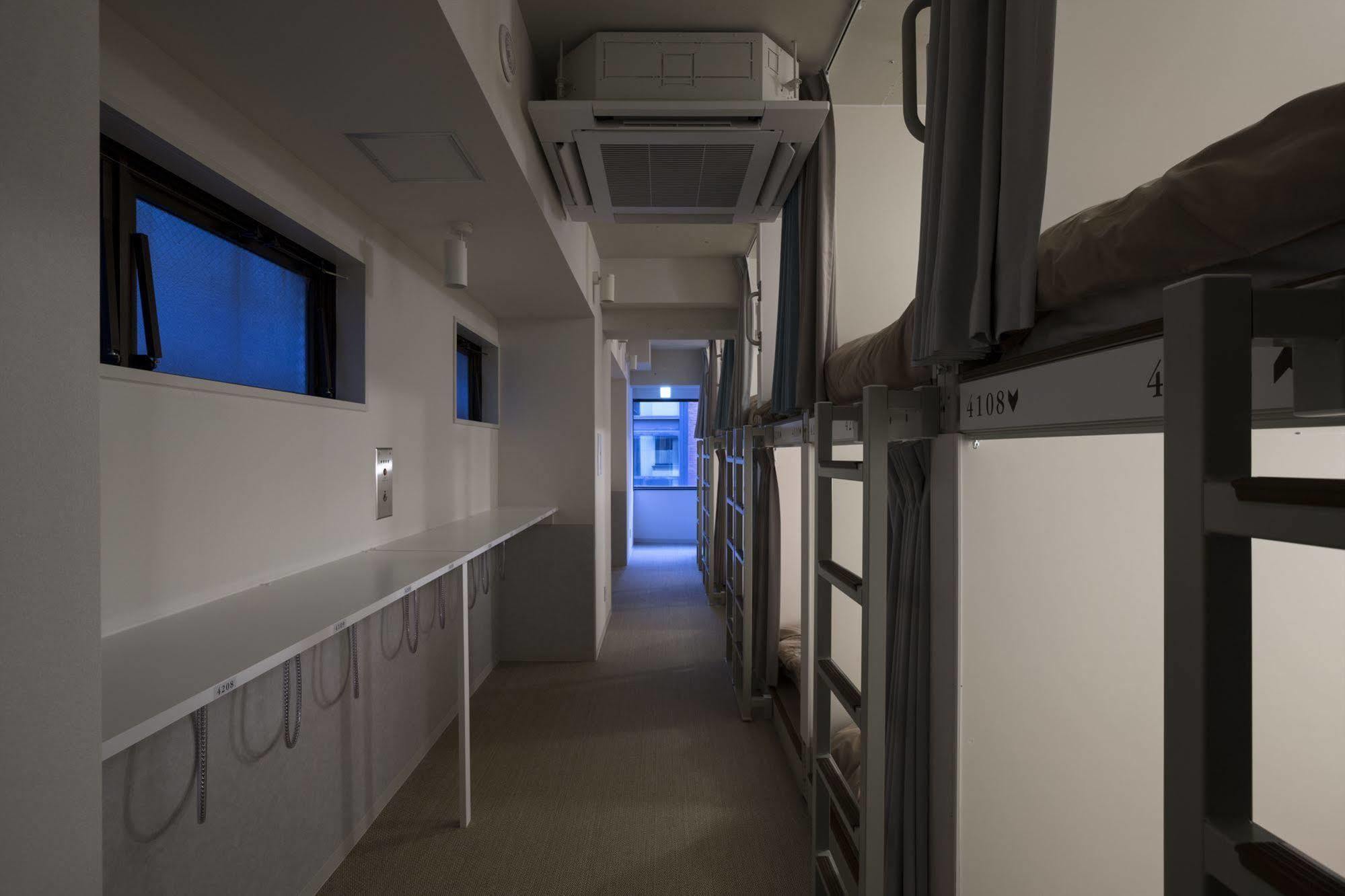 Samurai Hostel Asakusa Токіо Екстер'єр фото