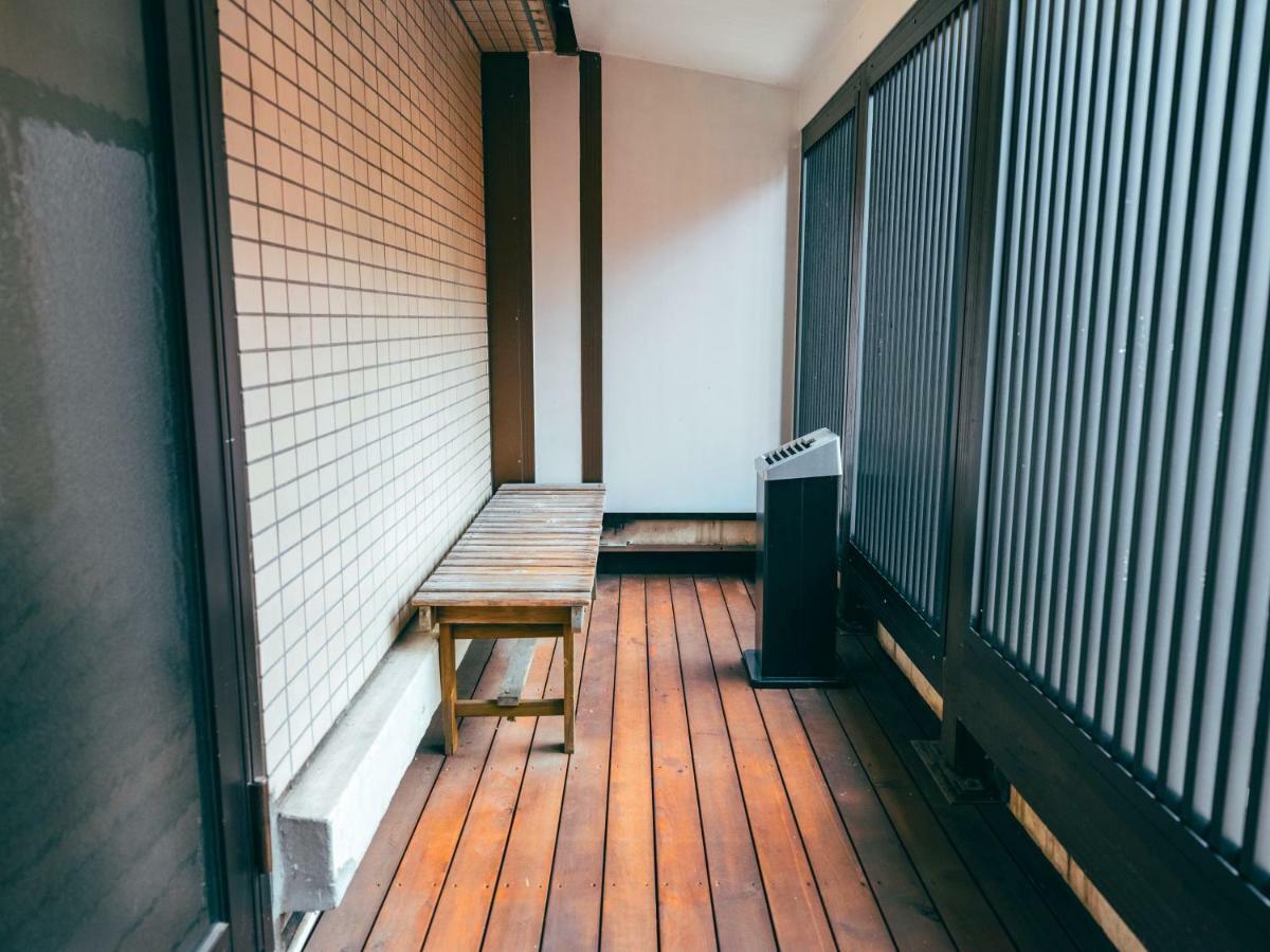 Samurai Hostel Asakusa Токіо Екстер'єр фото