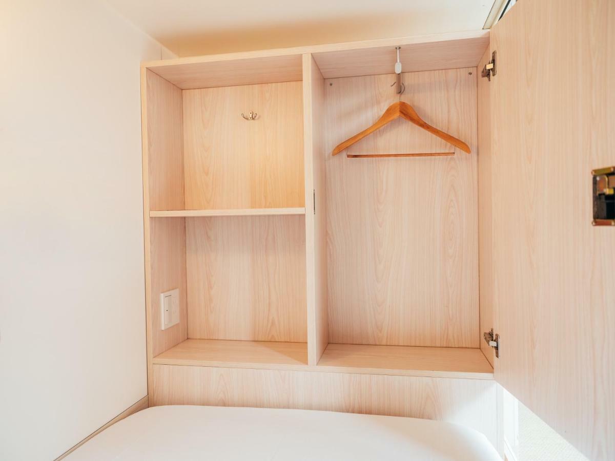 Samurai Hostel Asakusa Токіо Екстер'єр фото