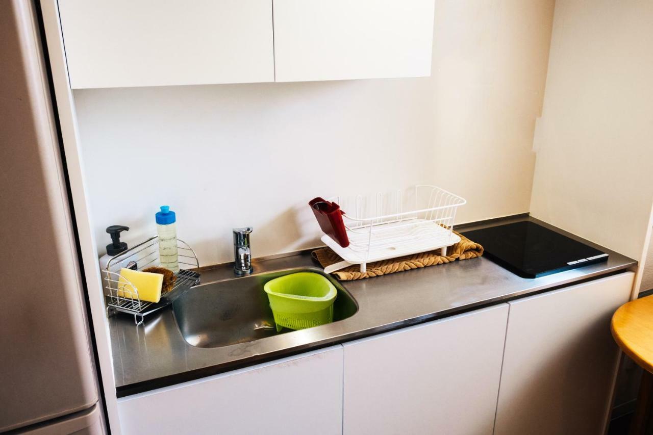 Samurai Hostel Asakusa Токіо Екстер'єр фото