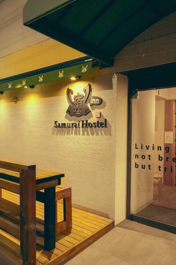Samurai Hostel Asakusa Токіо Екстер'єр фото