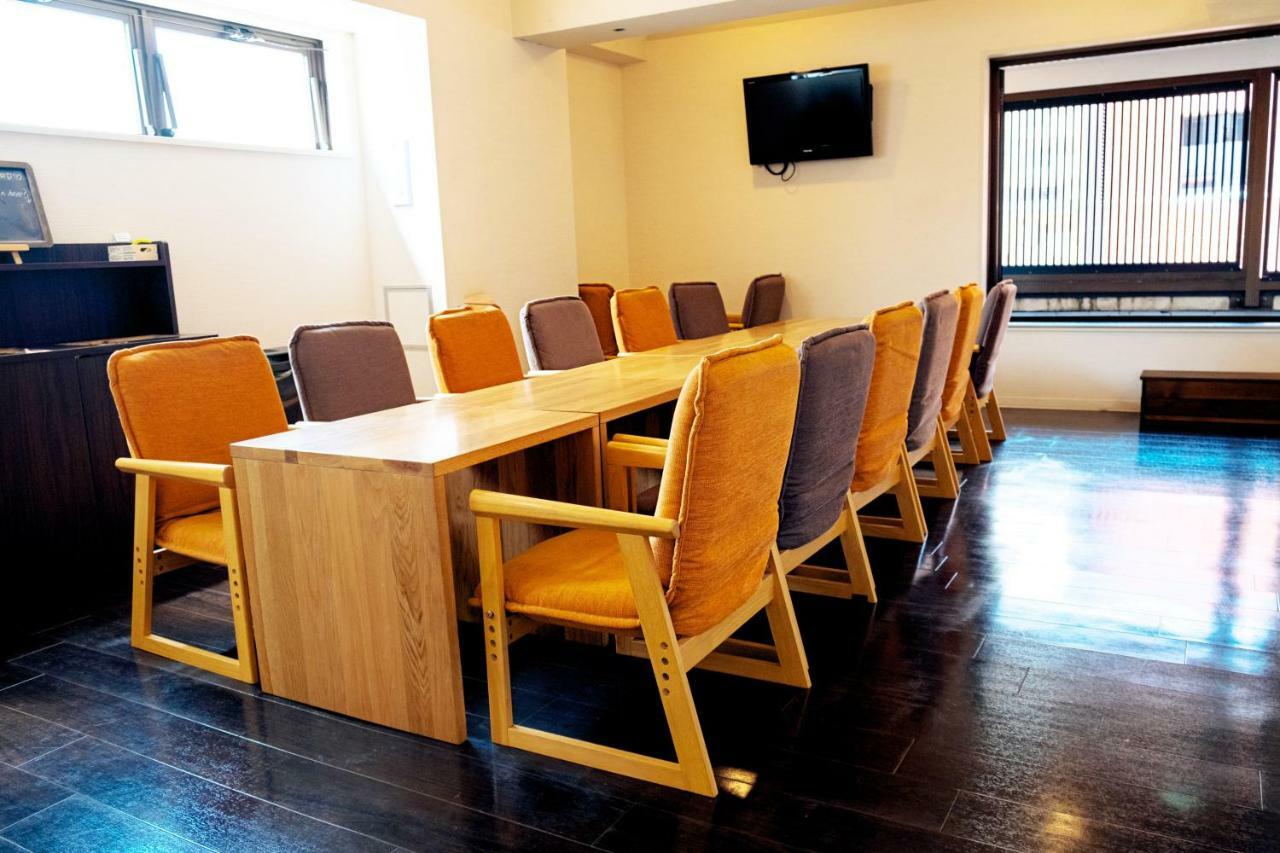 Samurai Hostel Asakusa Токіо Екстер'єр фото