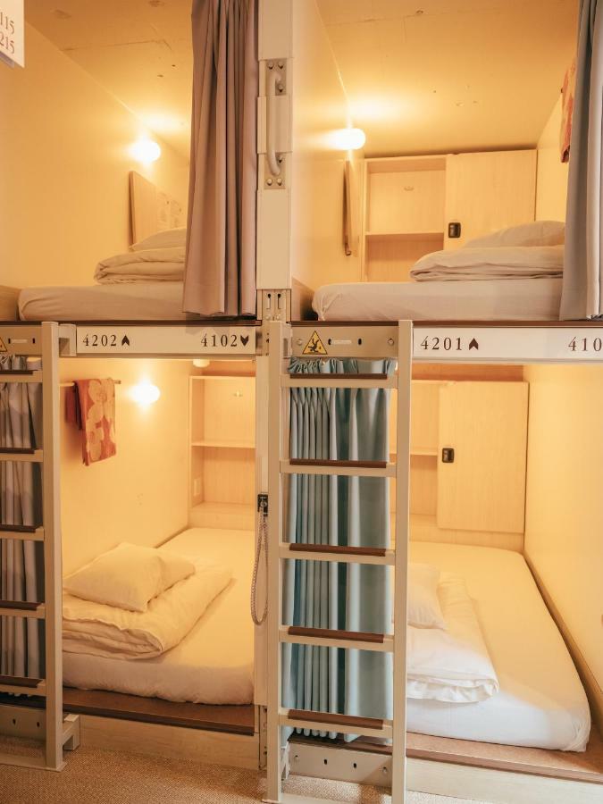 Samurai Hostel Asakusa Токіо Екстер'єр фото