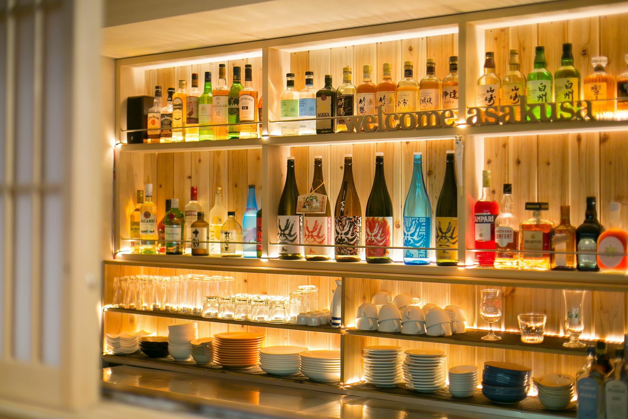 Samurai Hostel Asakusa Токіо Екстер'єр фото