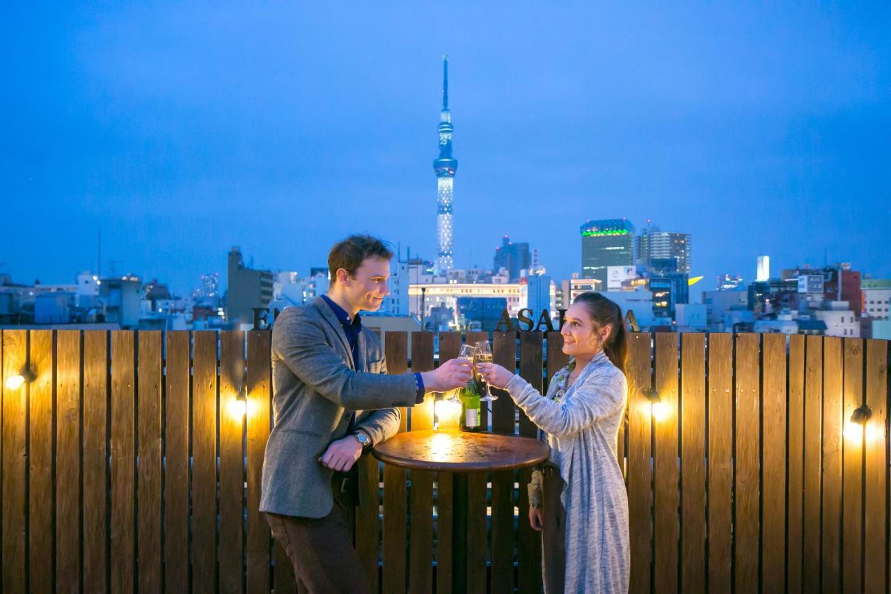 Samurai Hostel Asakusa Токіо Номер фото